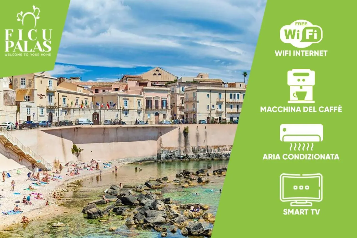 Apartment Ficupalas Syracuse